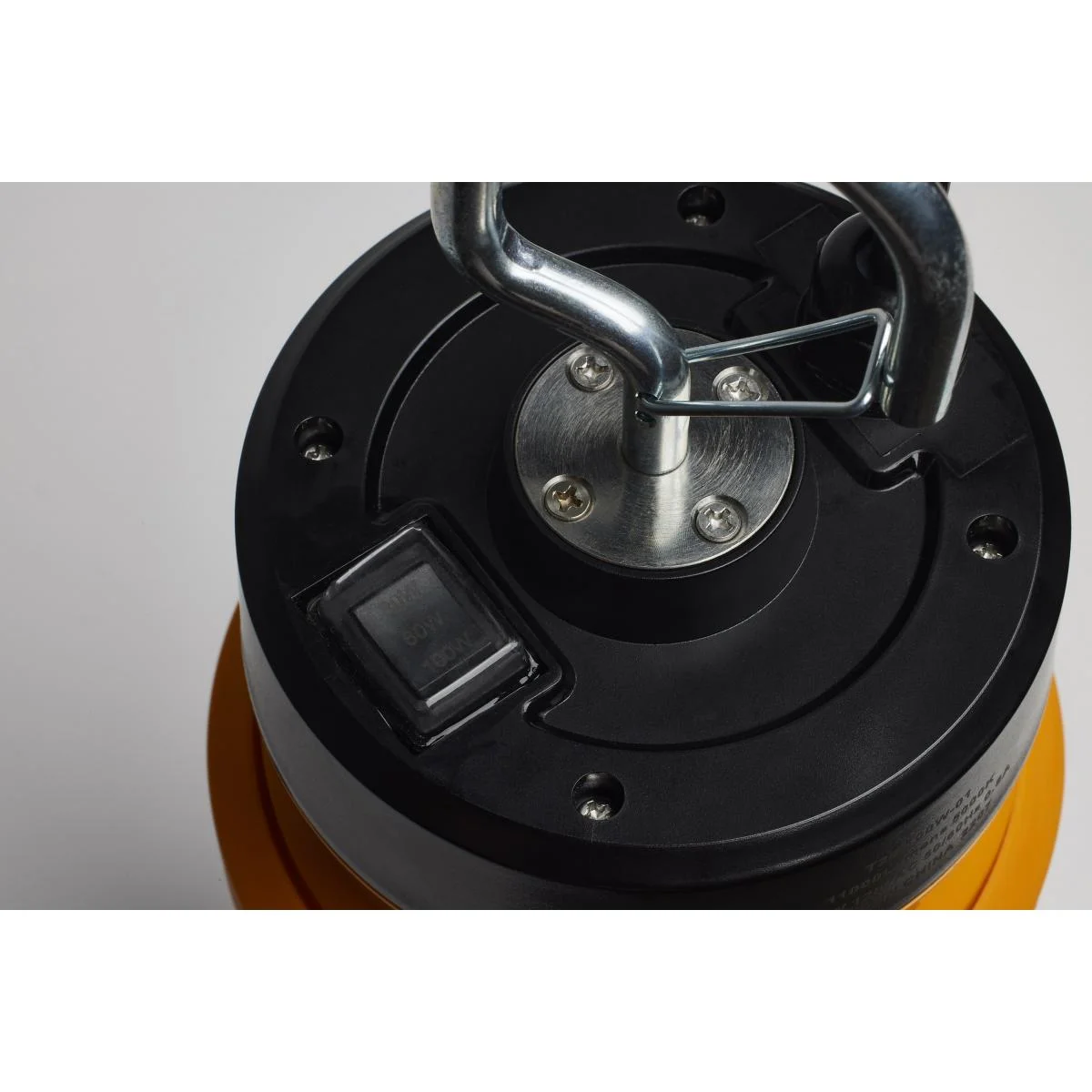 LED Temporary Lamp, Wattage Selectable, 11000 Lumen Max, 5000K, 120-277V - Image 8