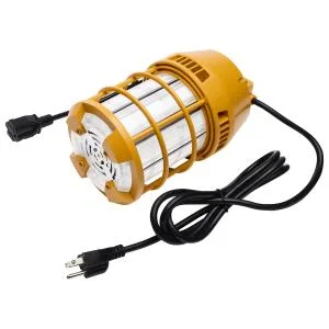 100W LED Temporary Work Light, 5000K, 120V - Image 2