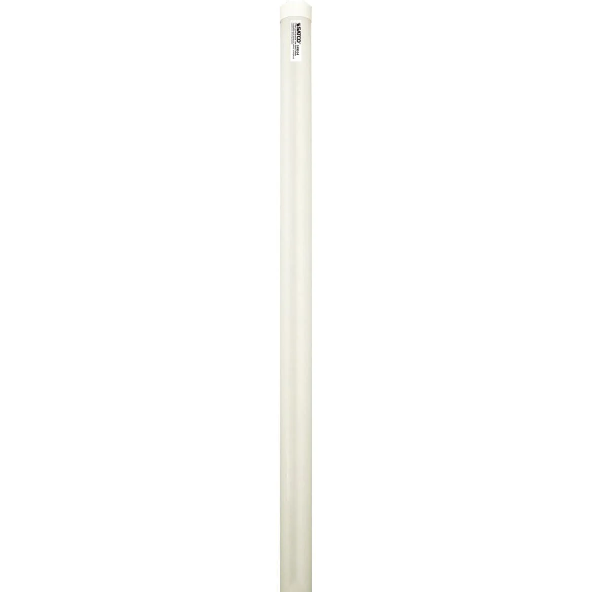 25 Pk SATCO 11 Watt; 4 Foot LED T8; Medium Bi Pin base; 3000K, 3500K, 4000K, 5000K; 50000 Average rated hours; 1800 Lumens; Type A; Ballast dependent