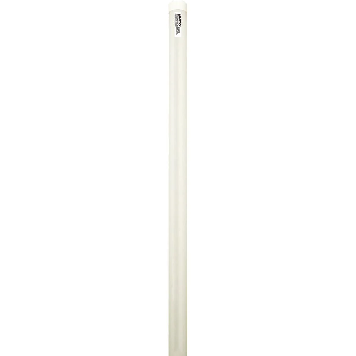 25 Pk SATCO 14 Watt; 4 Foot LED T8; Medium Bi Pin base; 5000K; 50000 Average rated hours; 2200 Lumens; Type A; Ballast dependent