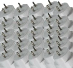 25 Pk SATCO 13W T8 LED; Type A + Type B; Medium bi-pin base; 50000 Average rated hours - Image 2