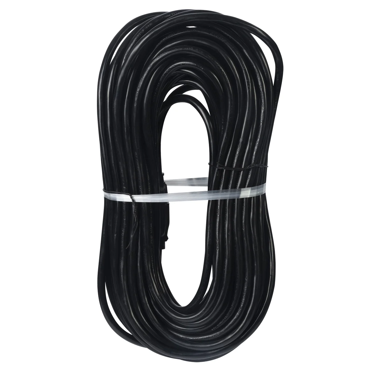 Bergen Industries SC100143OR Extension Cord 100FT. 14/3 AWG SJTOW Single outlet Oil Resistant ETL/CETL - Image 2