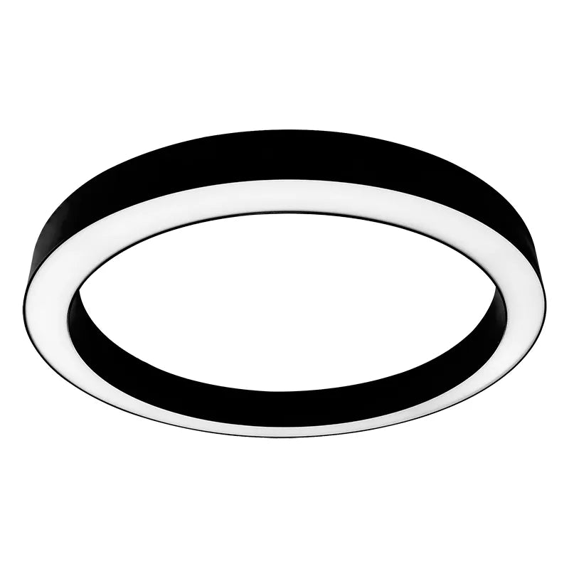 36" LED Round Up/Down Pendant Light, 8000 Lumen Max, Wattage and CCT Selectable, 120-277V - Image 3
