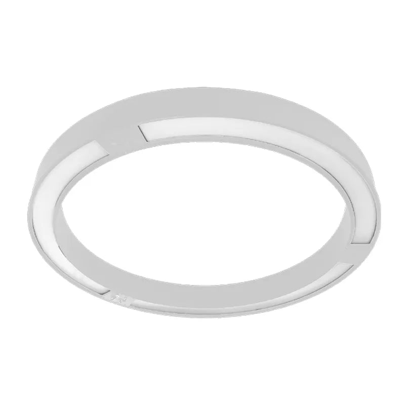 36" LED Round Up/Down Pendant Light, 8000 Lumen Max, Wattage and CCT Selectable, 120-277V - Image 4