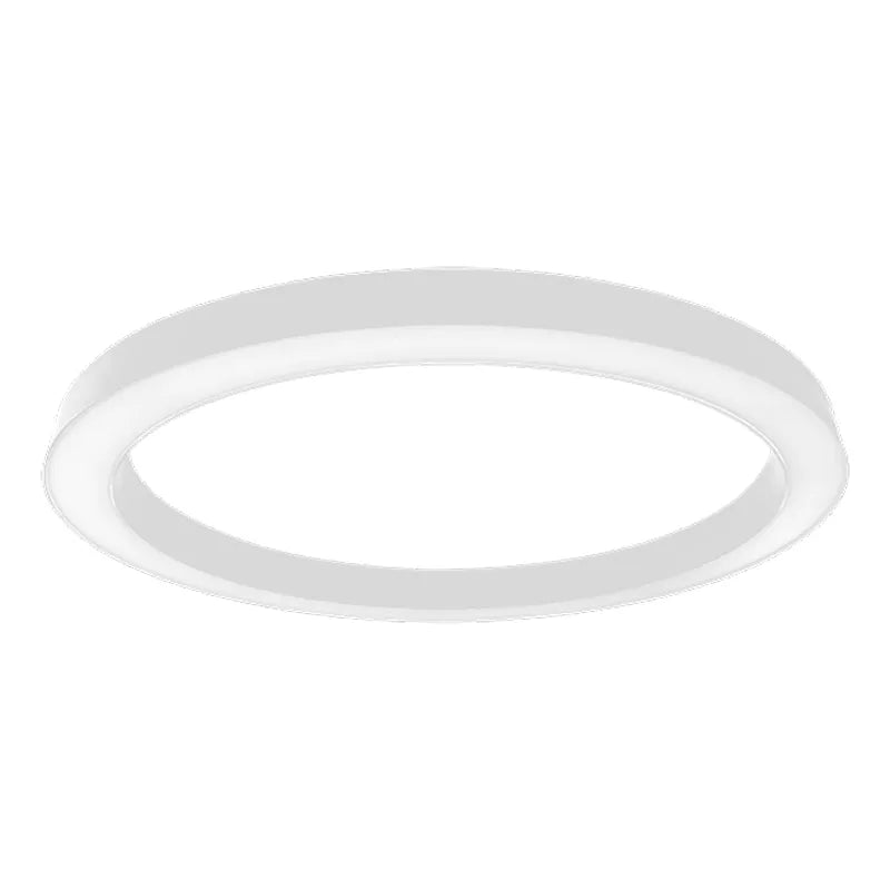 36" LED Round Up/Down Pendant Light, 8000 Lumen Max, Wattage and CCT Selectable, 120-277V - Image 5