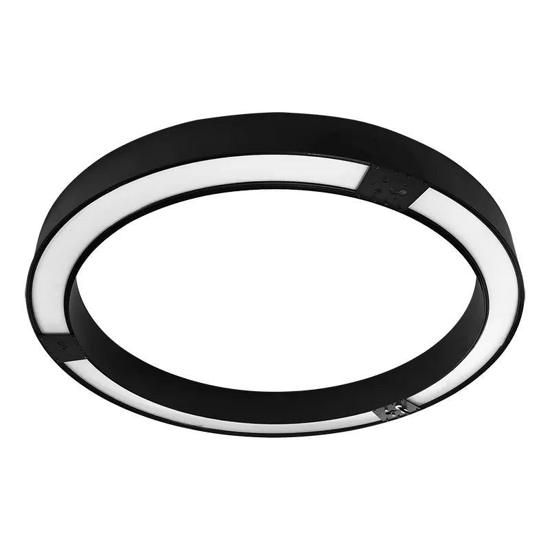 36" LED Round Up/Down Pendant Light, 8000 Lumen Max, Wattage and CCT Selectable, 120-277V - Image 6