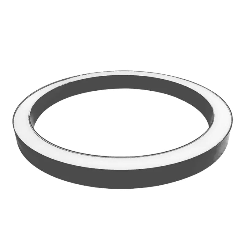 48" LED Round Up/Down Pendant Light, 10,000 Lumen Max, Wattage and CCT Selectable, 120-277V - Image 6