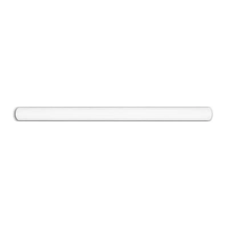 8FT LED Round Superior Architectural Seamless Linear Lights, 10,180 Lumens, 80W, CCT Selectable, 120-277V - Image 2