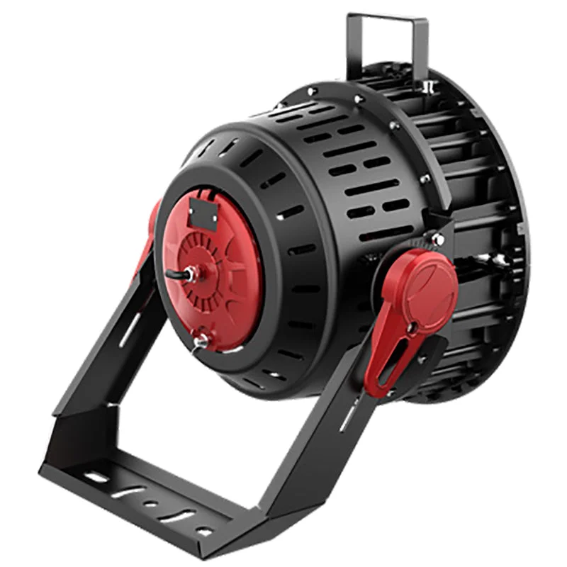 LED G9 Stadium Flood Light, 600 Watt, 120-277V, 90,000 Lumens, 5000K CCT - Image 2