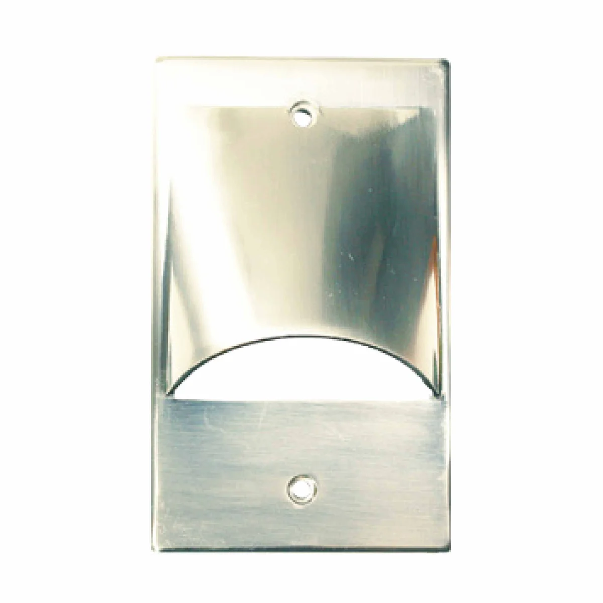 Westgate Step Light, 104 Lumens, 2W, 120V, Oiled Rubber Bronze, Brushed Nickel, White, or Antique Bronze Finish, Multiple Covers Available - Image 15