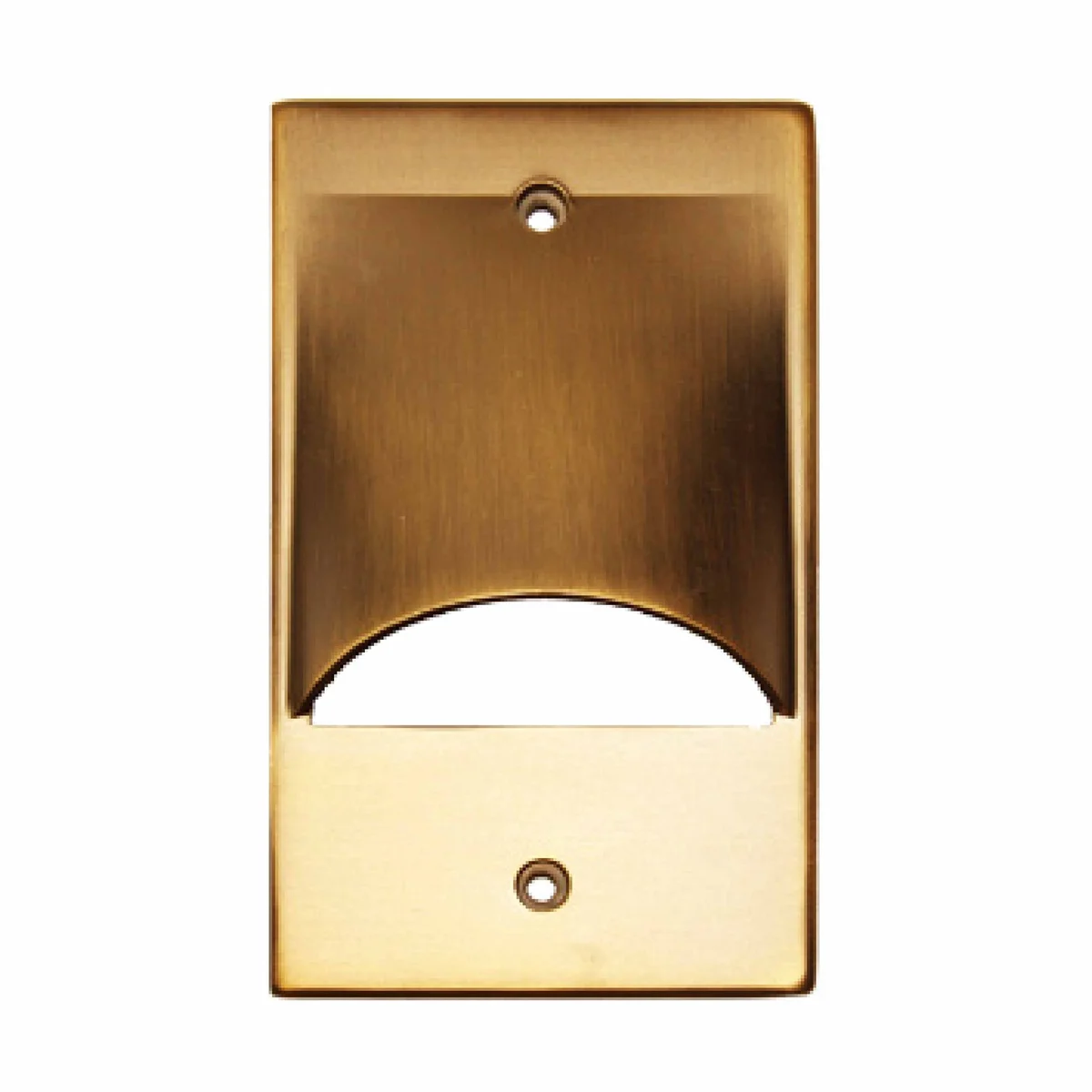 Westgate Step Light, 104 Lumens, 2W, 120V, Oiled Rubber Bronze, Brushed Nickel, White, or Antique Bronze Finish, Multiple Covers Available - Image 17