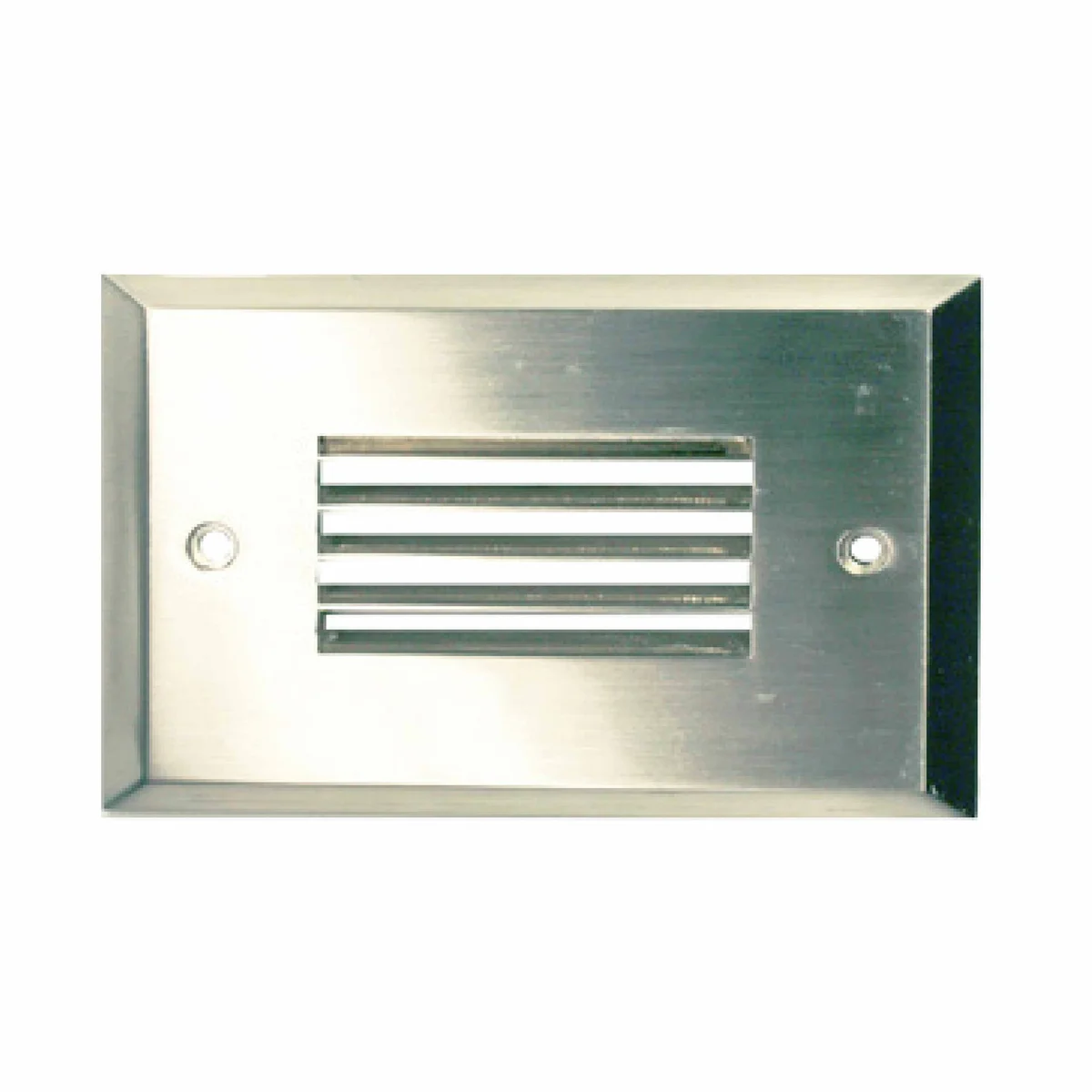 Westgate Step Light, 104 Lumens, 2W, 120V, Oiled Rubber Bronze, Brushed Nickel, White, or Antique Bronze Finish, Multiple Covers Available - Image 3