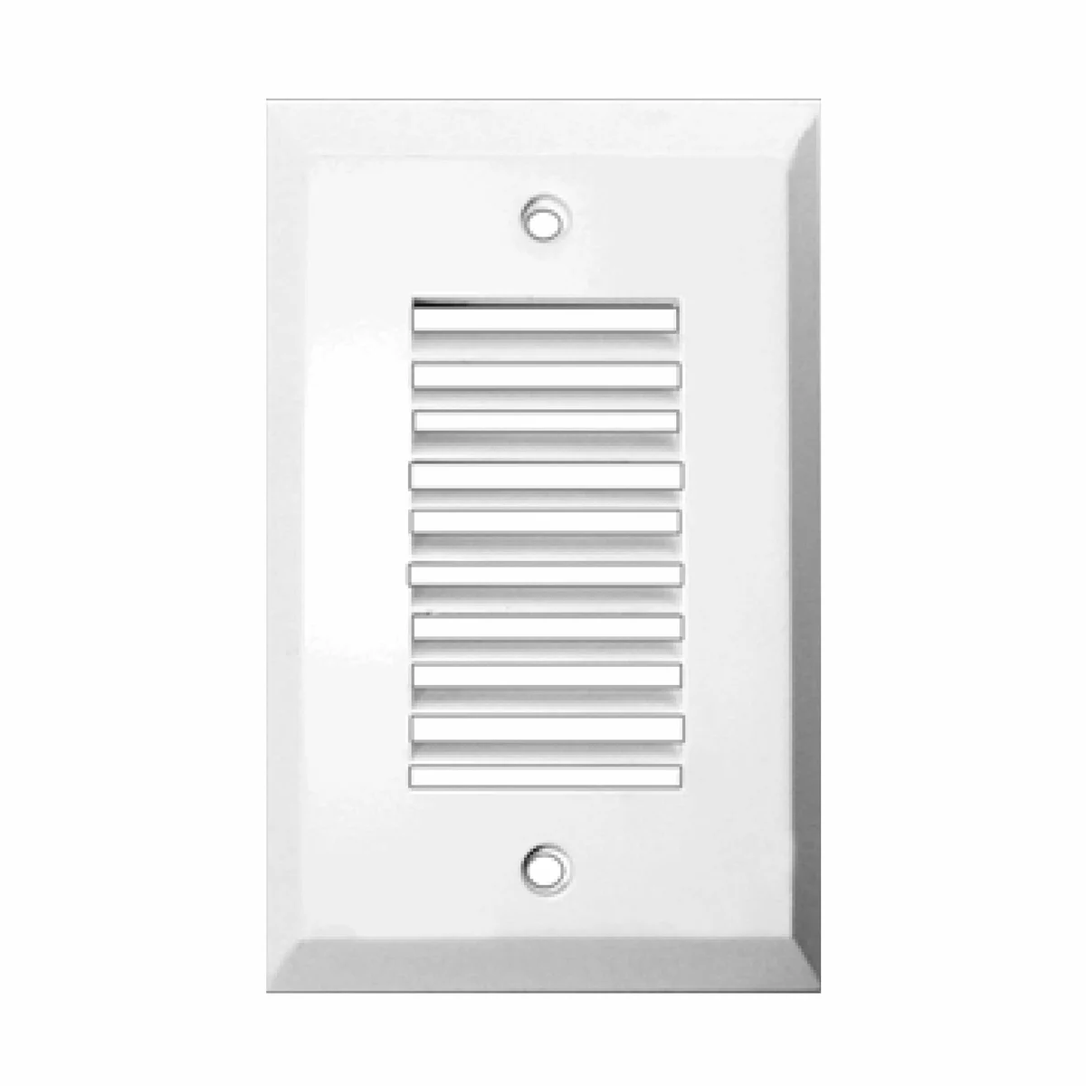 Westgate Step Light, 104 Lumens, 2W, 120V, Oiled Rubber Bronze, Brushed Nickel, White, or Antique Bronze Finish, Multiple Covers Available - Image 8