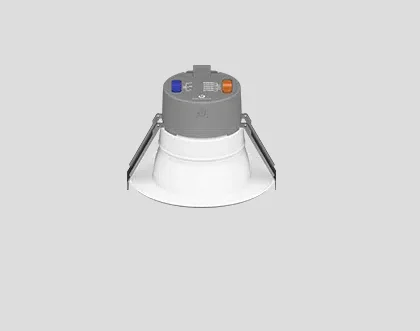 Selectfit LED 4" Downlight Retrofit, 900 Lumens, 7W/8W/10W Selectable, 120-277V, 2700K/3000K/3500K/4000K/5000K CCT Selectable - Image 4