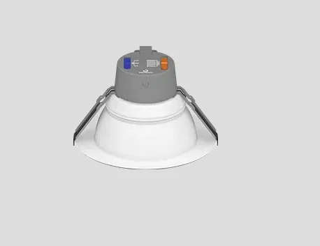 Selectfit LED 6" Downlight Retrofit, 1,650 Lumens, 10W/13.5W/17W Selectable, 120-277V, 2700K/3000K/3500K/4000K/5000K CCT Selectable - Image 4