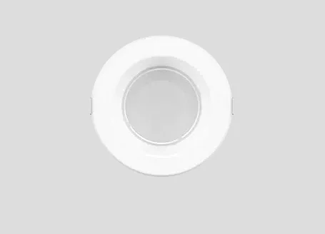 Selectfit LED 6" Downlight Retrofit, 1,650 Lumens, 10W/13.5W/17W Selectable, 120-277V, 2700K/3000K/3500K/4000K/5000K CCT Selectable - Image 6