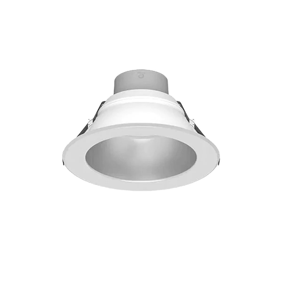 Selectfit LED 9.5" Downlight Retrofit, 4,000 Lumens, 24W/32W/40W Selectable, 120-277V, 2700K/3000K/3500K/4000K/5000K CCT Selectable