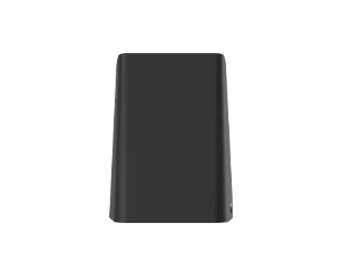 SLIM LED Wall Pack, 873 Lumen Max, Wattage and CCT Selectable, Integrated Photocell, 120-277V, Bronze or White Finish - Image 3