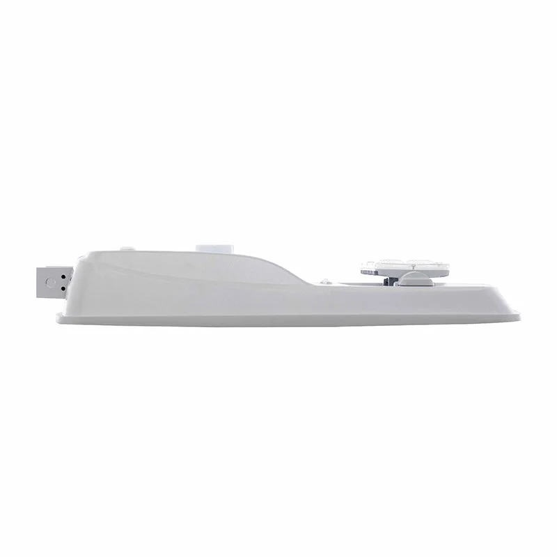 LED Solar Roadway/Flood Light, 54 Watt, 6000 Lumens, 5000K CCT, White Finish - Image 4