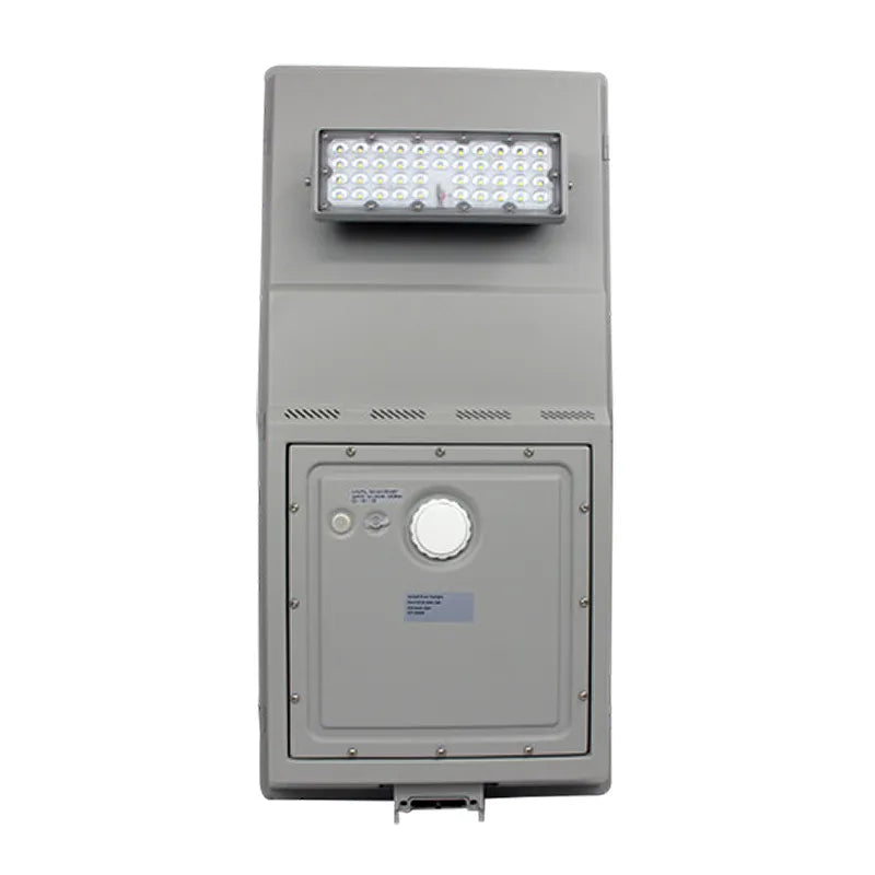 Smart Integrated Solar Street and Flood Light, 10,000 Lumens, 50W, 3000K or 5000K - Image 3