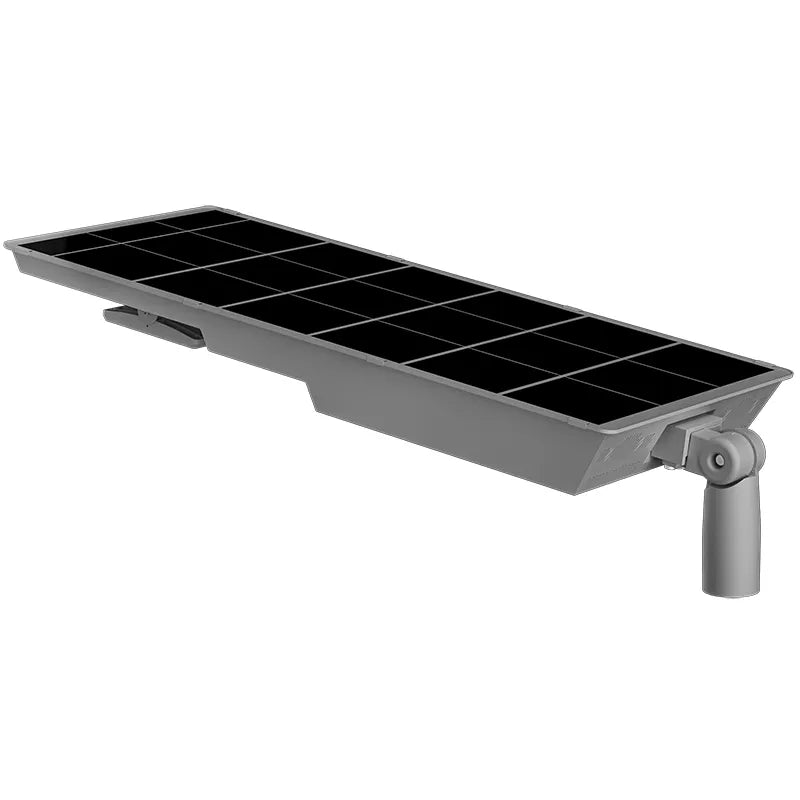 Smart Integrated Solar Street and Flood Light, 10,000 Lumens, 50W, 3000K or 5000K - Image 4