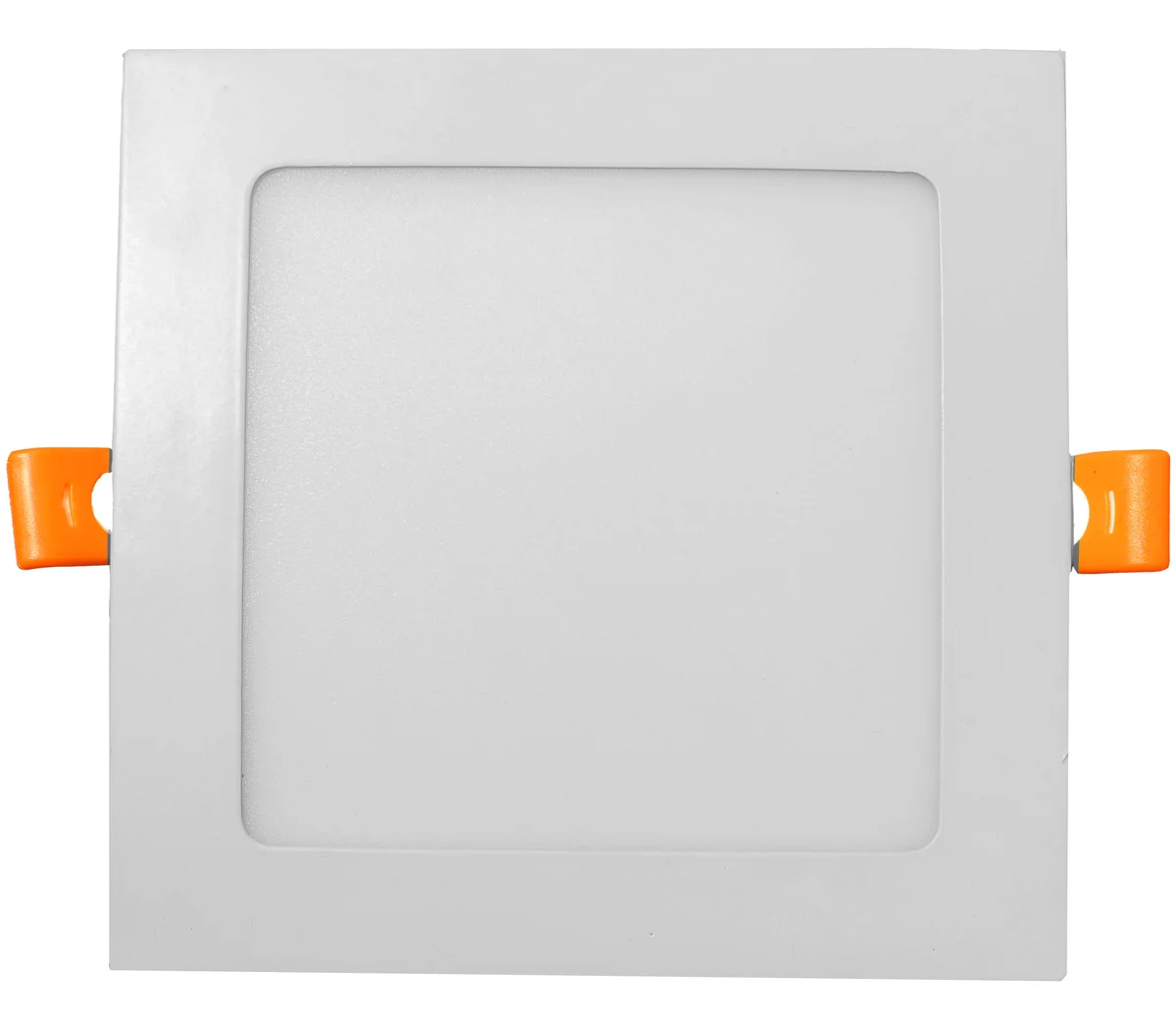 12" LED Square Ultra Slim Recessed Light, 24 watt, 120V, CCT Selectable