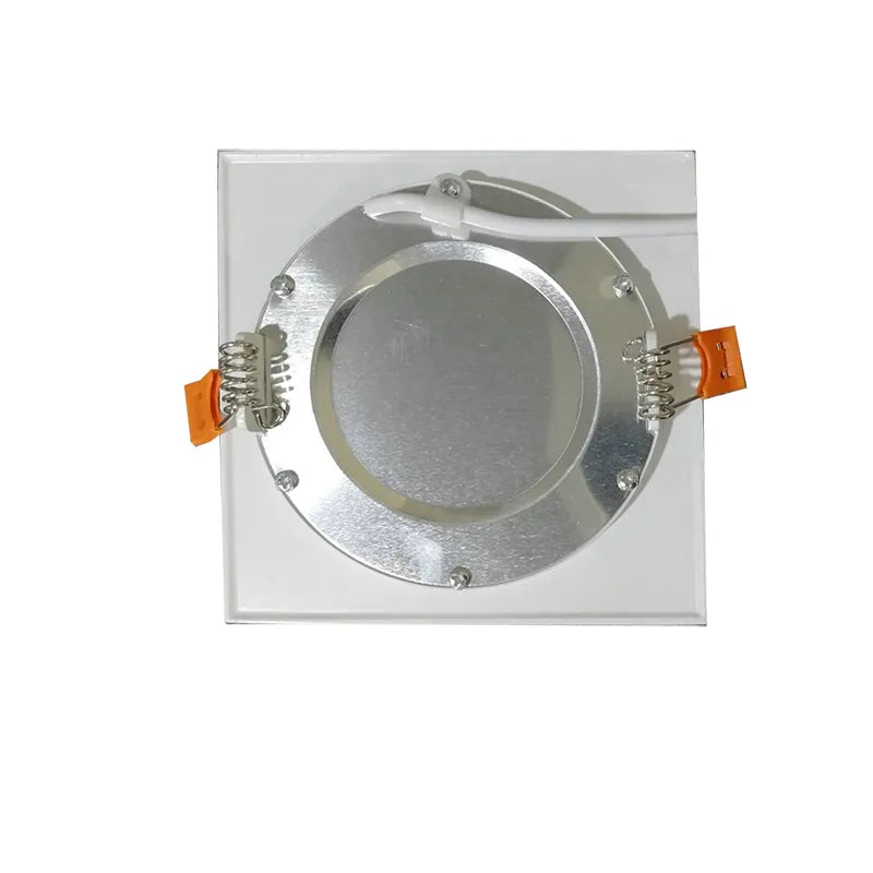 6" LED Square Ultra Slim Recessed Light, 15 Watt, CCT Selectable, 120V - Image 2