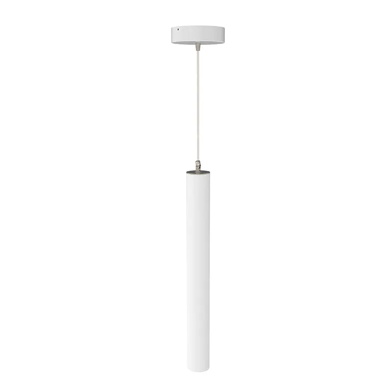 Suspended LED Commercial Tube Lights, 1840 Lumen Max, Wattage and CCT Selectable,120-277V - Image 3