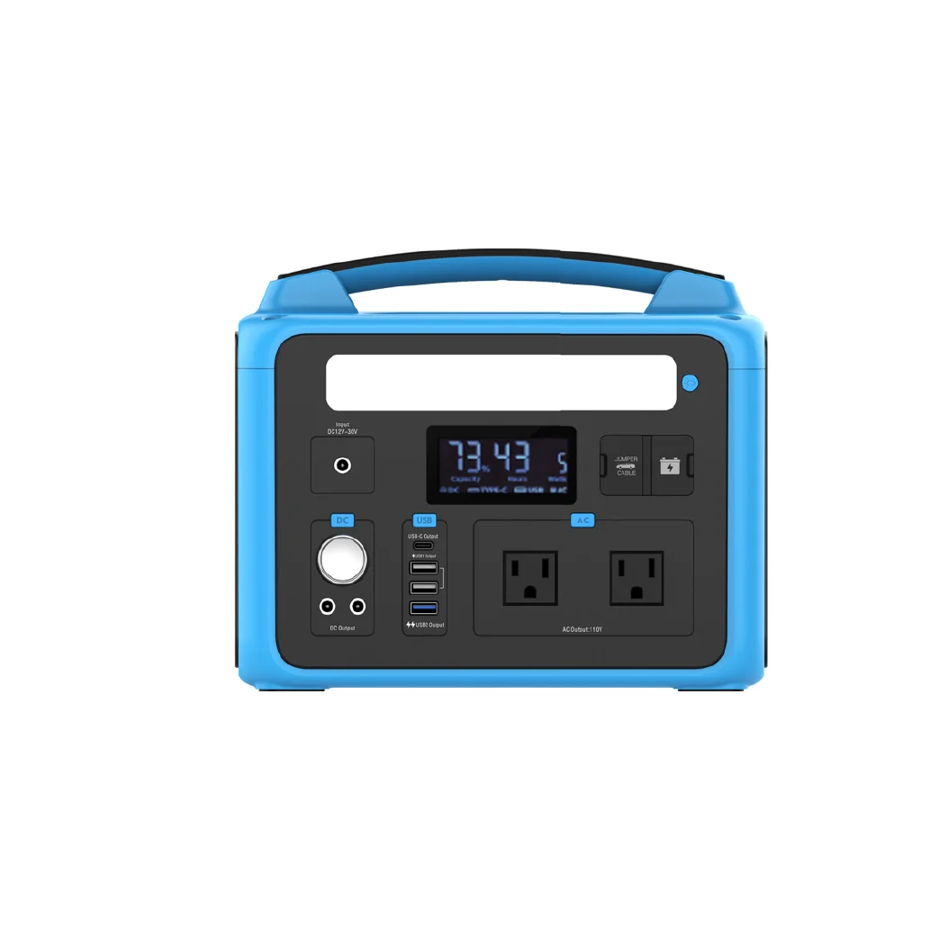 Solar Generator and Portable Solar Power Charging Panels