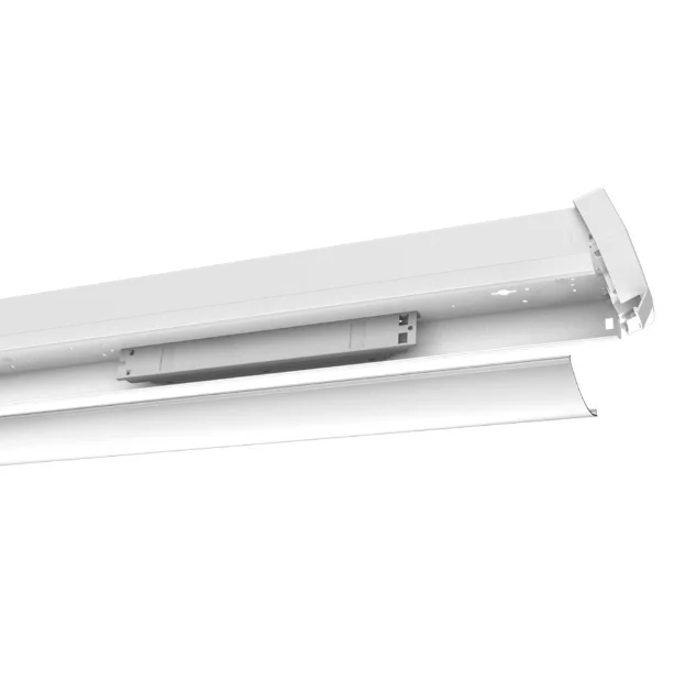 2FT Utility Wrap Light, 3000 Lumen Max, CCT Selectable, 120-277V - Image 4