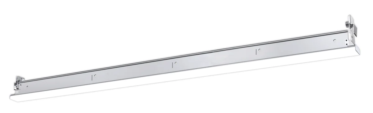 4FT T-Grid Linear Light, 15/16" Flat, 2600 Lumens, 20W, 3500K or 4000K, 100-277V