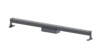 Bluetooth App Compatible RGBW Wall Wash Light, 2500 Lumens, 72 Watts, 120-277 Volts - Image 2