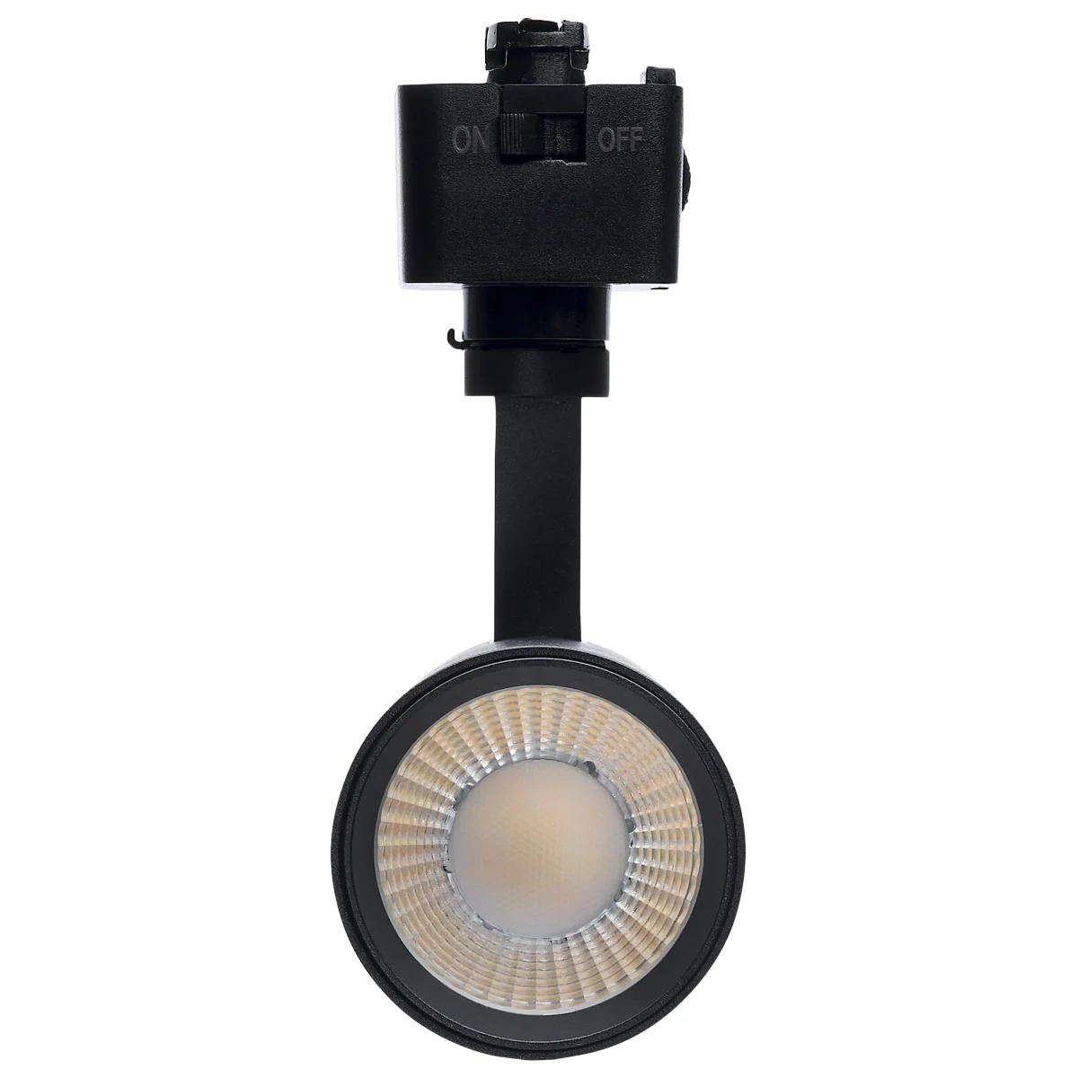 10 Watt LED Track Head; 36 Degree Beam Spread; J-Style Track; 5 CCT Selectable; Matte White or Black Finish - Image 5