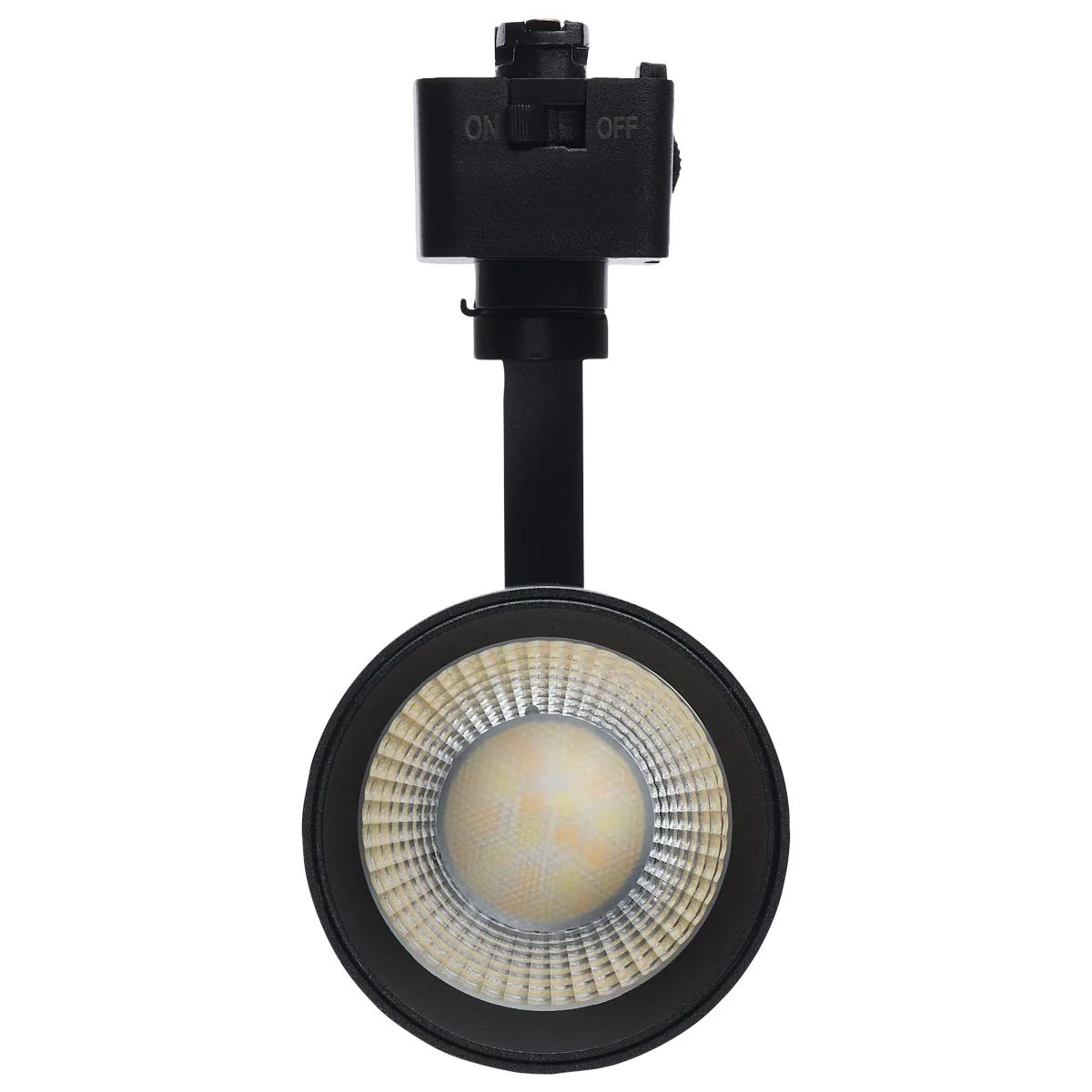 20 Watt LED Track Head; 36 Degree Beam Spread; J-Style Track; 5 CCT Selectable; Matte White or Black Finish - Image 5