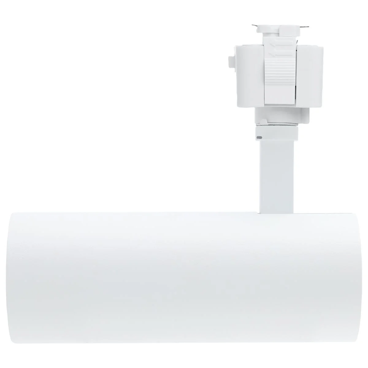 20 Watt LED Track Head; 48 Degree Beam Spread; J-Style Track; 5 CCT Selectable; Matte White or Finish - Image 4