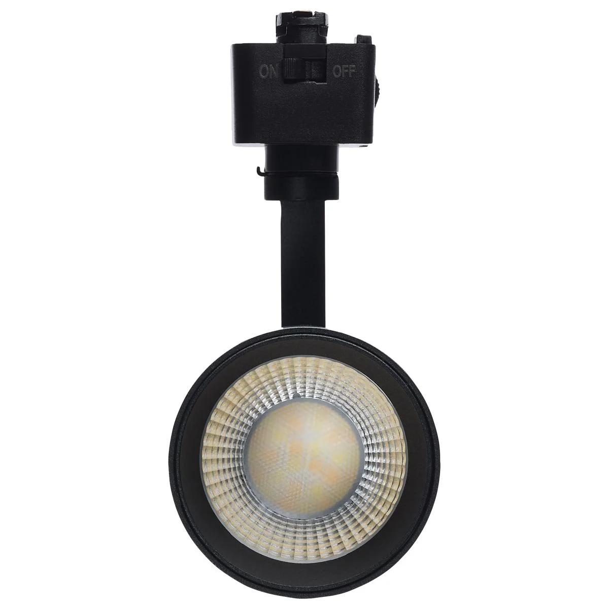 20 Watt LED Track Head; 48 Degree Beam Spread; J-Style Track; 5 CCT Selectable; Matte White or Finish - Image 5