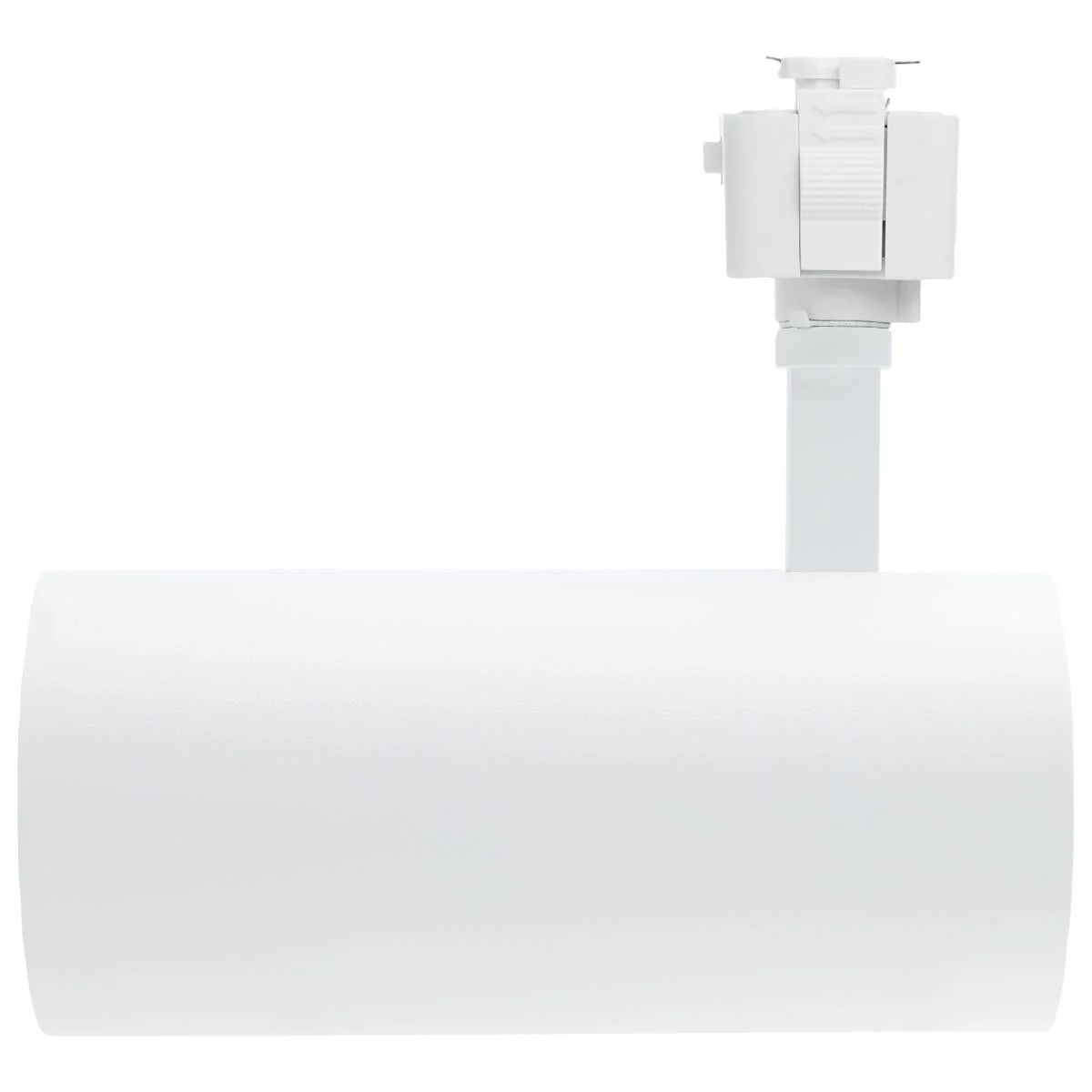 30 Watt LED Track Head; 48 Degree Beam Spread; J-Style Track; 5 CCT Selectable; Matte White or Black Finish - Image 4