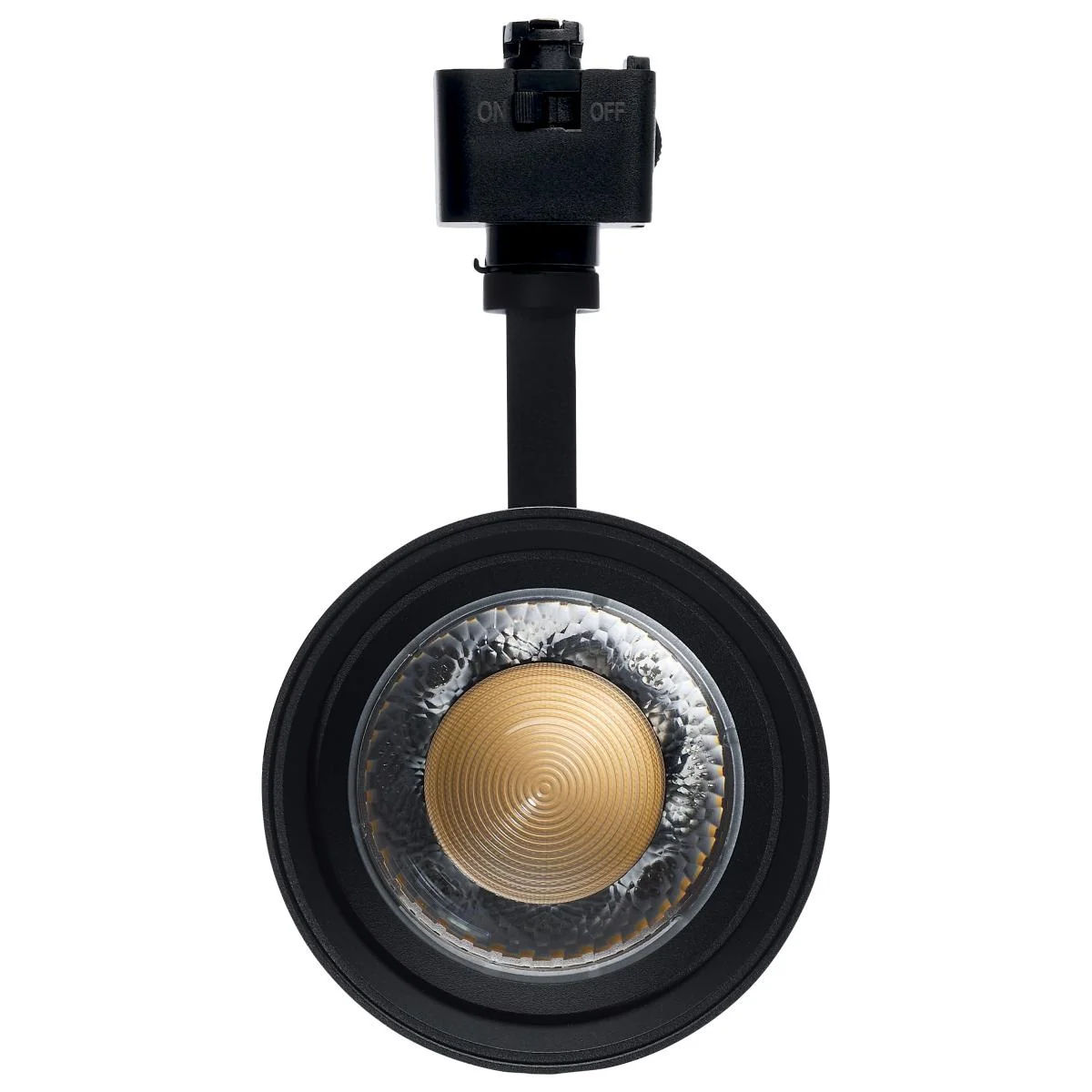 30 Watt LED Track Head; Juno; 20 to 50 Degree Adjustable Beam Spread; CCT Selectable; Matte White or Black Finish - Image 5