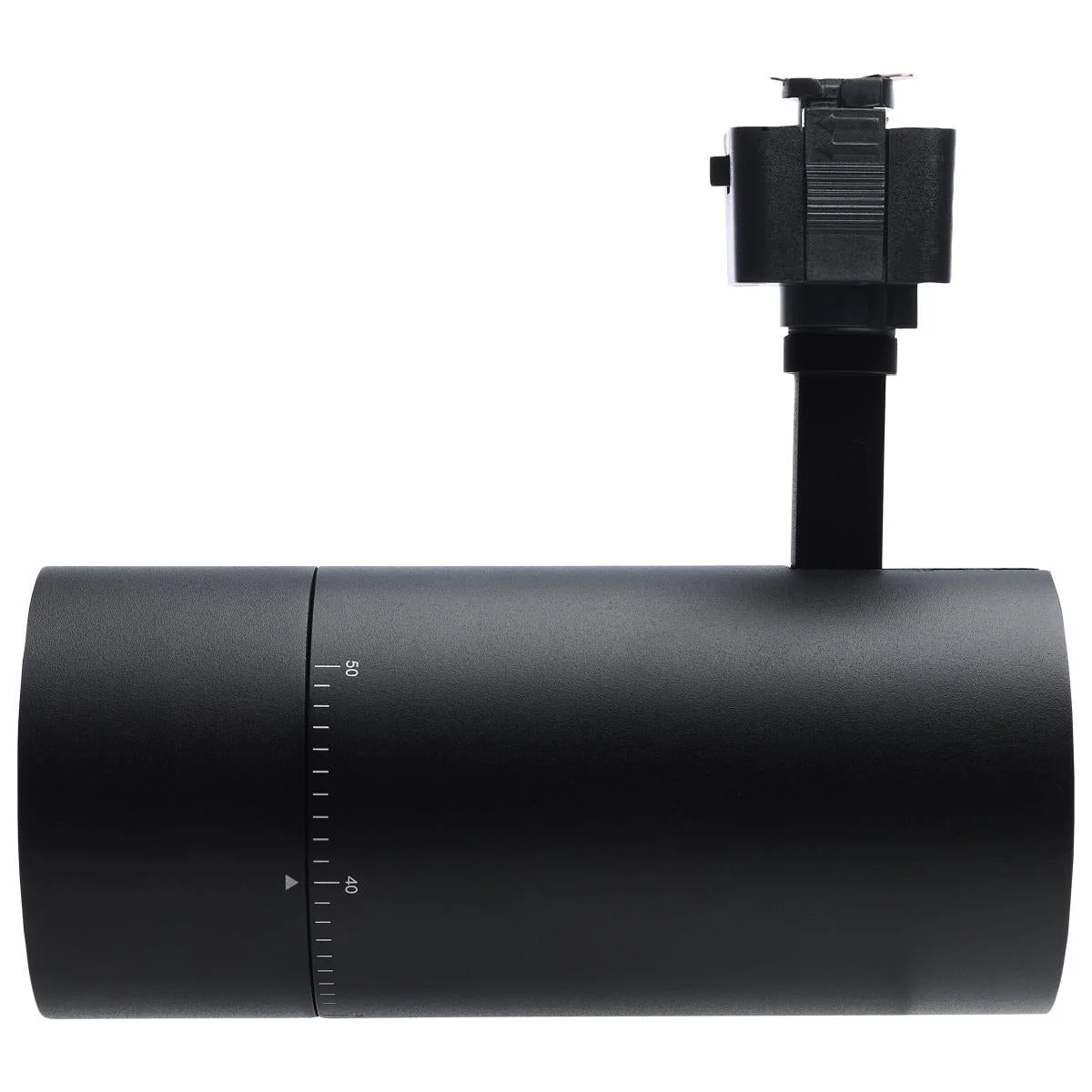 30 Watt LED Track Head; Juno; 20 to 50 Degree Adjustable Beam Spread; CCT Selectable; Matte White or Black Finish - Image 6