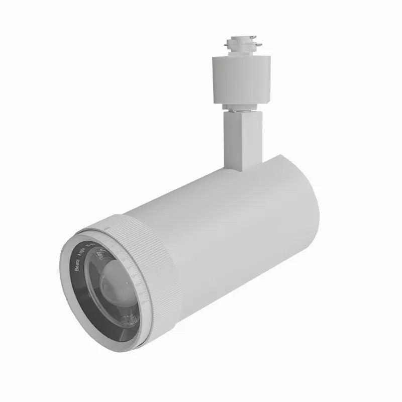 LED Commercial Zoomable Track Heads, 2700 Lumens, 30W, CCT Selectable, 120V