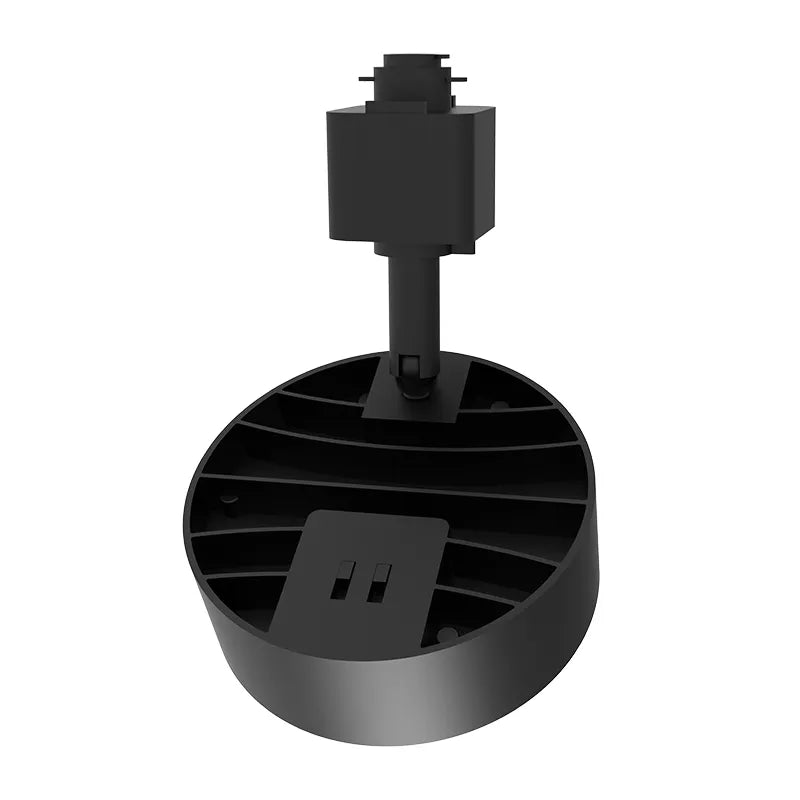 LED Track Puck Light, 1350 Lumen Max, Wattage and CCT Selectable, 120V, White or Black Finish - Image 6