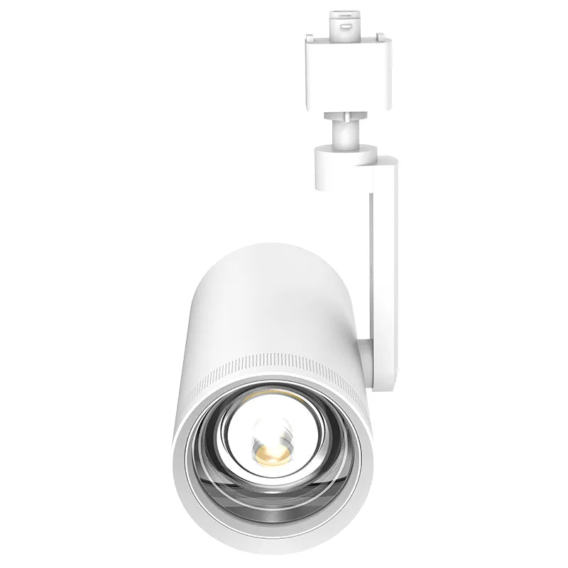 LED Track Head, 2700 Lumen Max, Wattage and CCT Selectable, White or Black Finish, 120V - Image 3