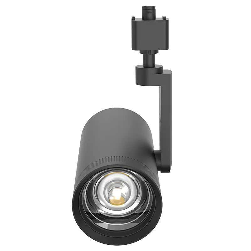 LED Track Head, 2700 Lumen Max, Wattage and CCT Selectable, White or Black Finish, 120V - Image 5