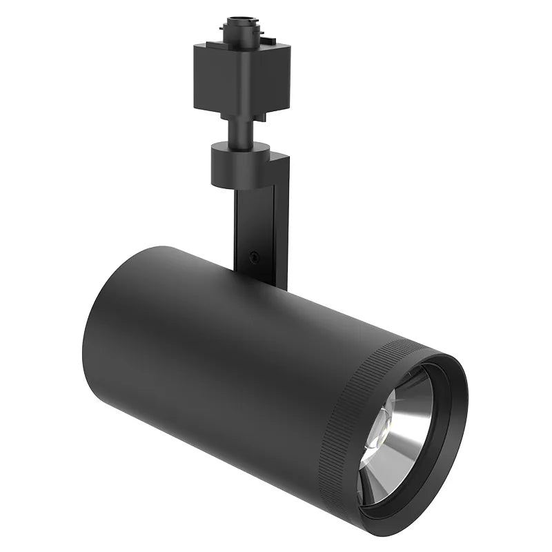LED Track Head, 2700 Lumen Max, Wattage and CCT Selectable, White or Black Finish, 120V - Image 6