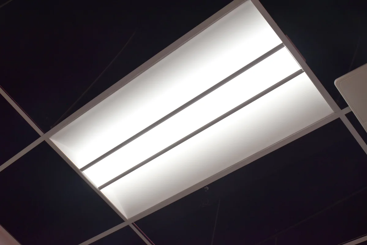 2x4 Premium Indirect LED Troffer, 5500 Lumen Max, Wattage and CCT Selectable, Dimming, 120-277V - Image 4
