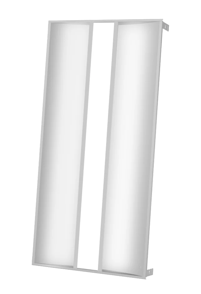 2x4 Premium Indirect LED Troffer, 5500 Lumen Max, Wattage and CCT Selectable, Dimming, 120-277V - Image 6