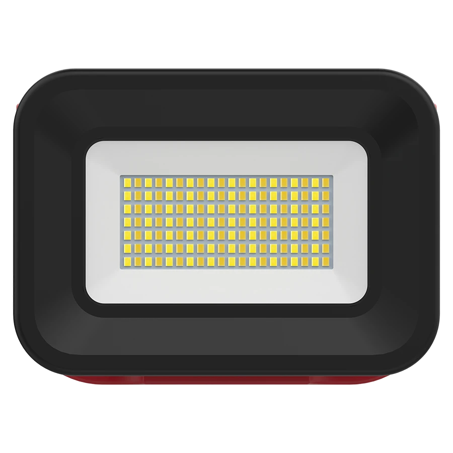 LED Work Light, 2000 Lumens, CCT Selectable, 12W, Portable, Rechargeable - Image 3