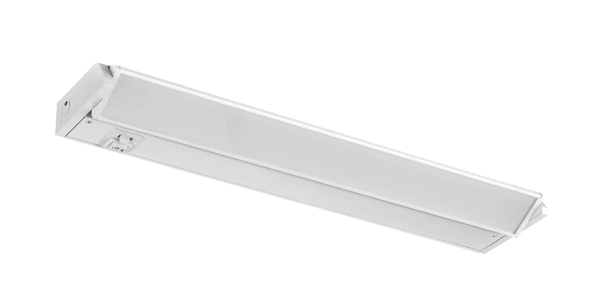 16" Adjustable Angle MCT Undercabinet Light 6.5W, 120V