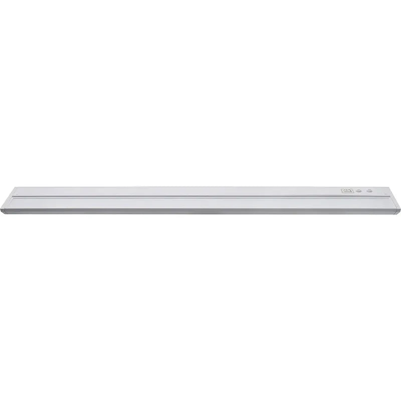 32in RGBW Under Cabinet Light, 16W, CCT Selectable, 120V, Bronze or White Finish - Image 6