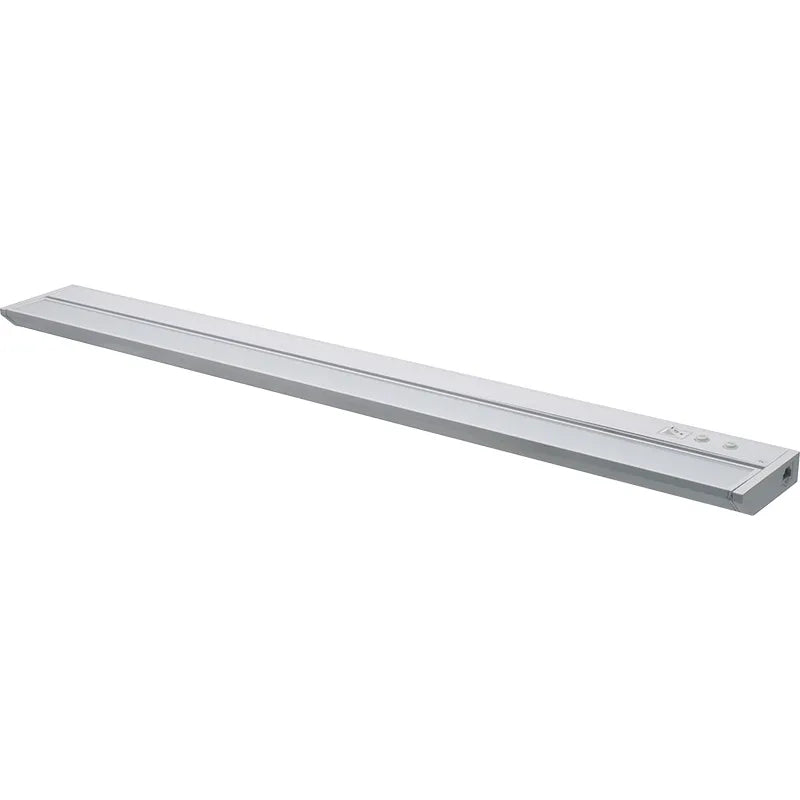 32in RGBW Under Cabinet Light, 16W, CCT Selectable, 120V, Bronze or White Finish - Image 7